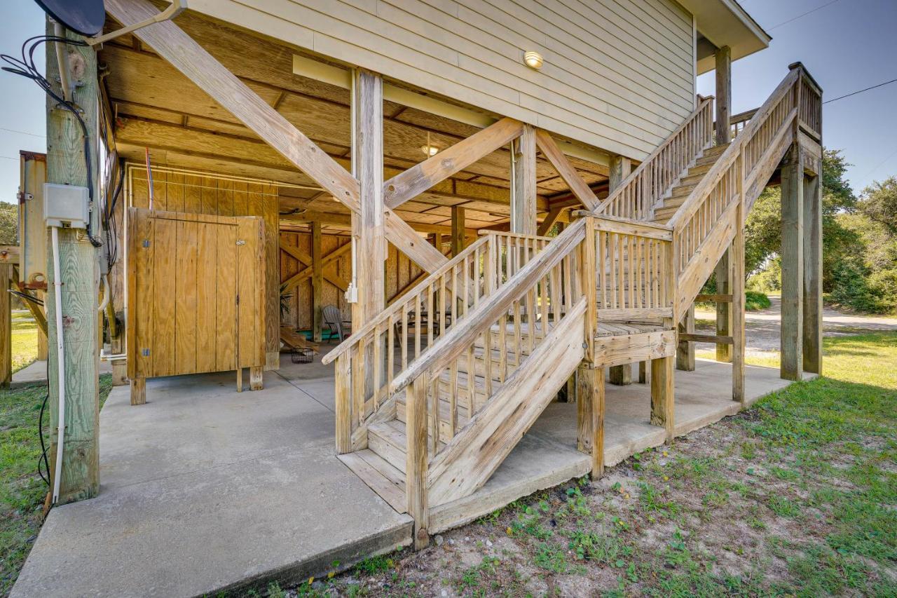 Pet-Friendly Buxton Vacation Rental Near Ocean! Exterior photo