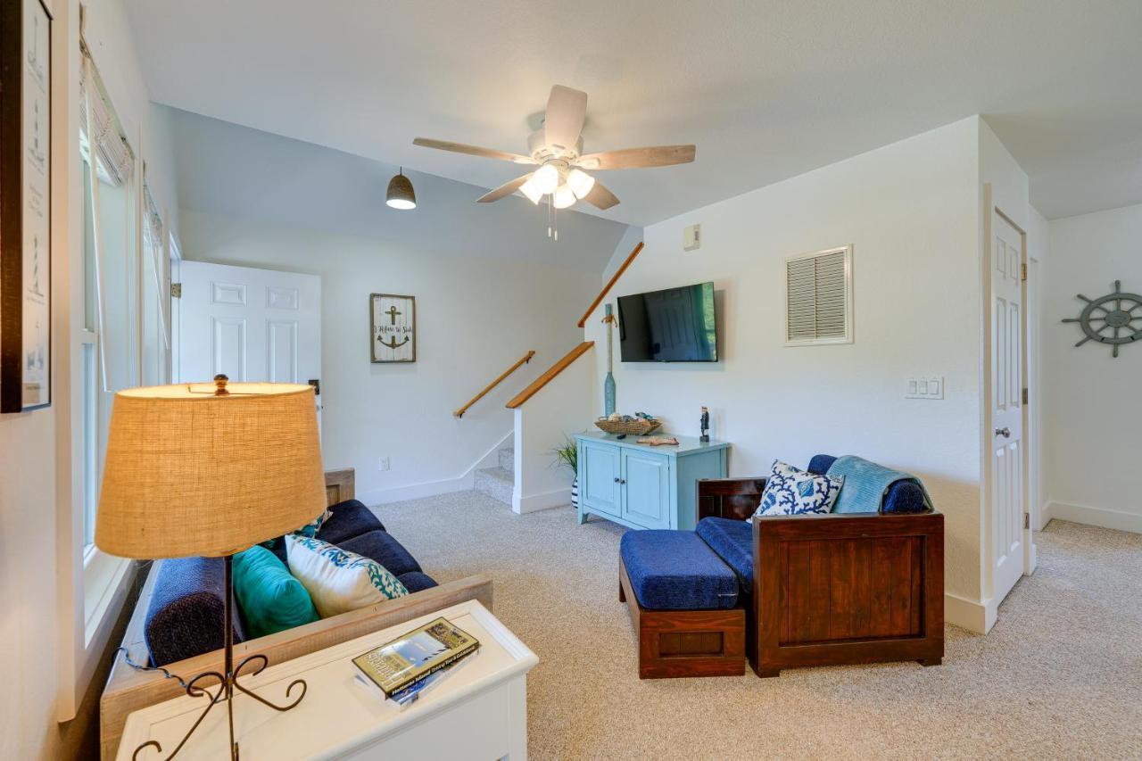 Pet-Friendly Buxton Vacation Rental Near Ocean! Exterior photo